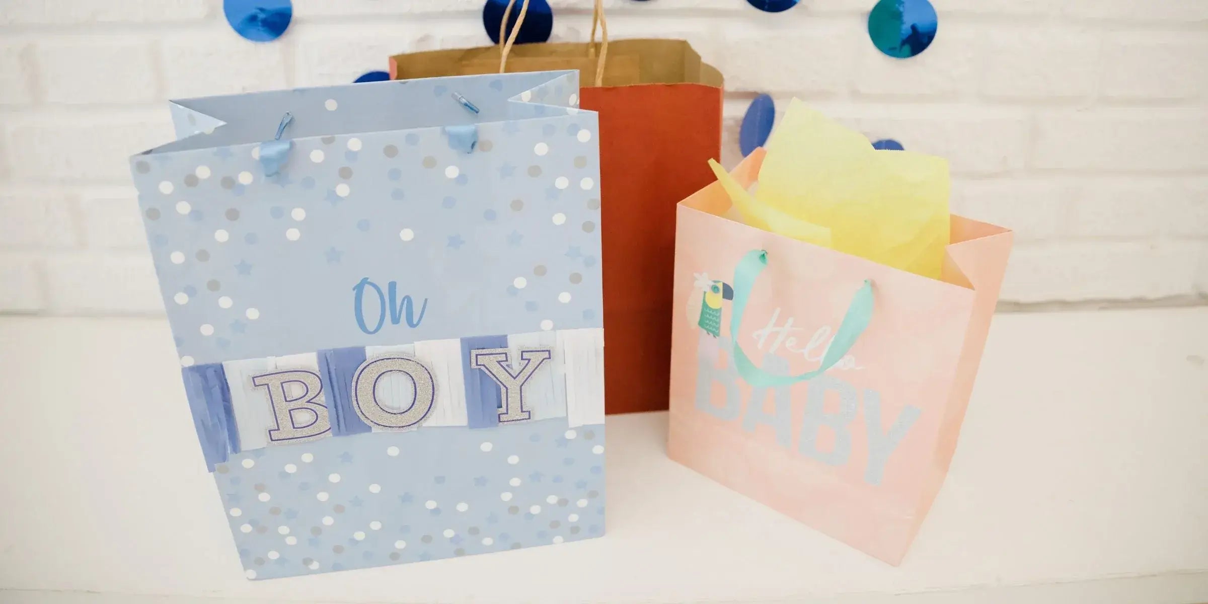 Collection of felt diaper caddies and beachcomber rope baskets for stylish storage