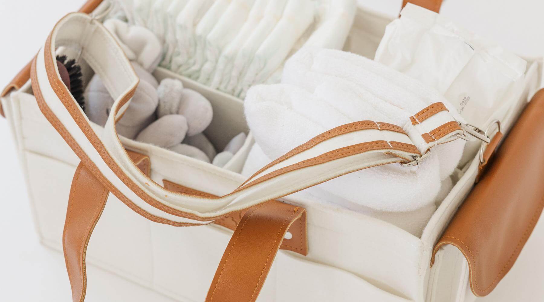 Diaper Caddy Essentials: Everything You Need to Know for the Perfect Setup