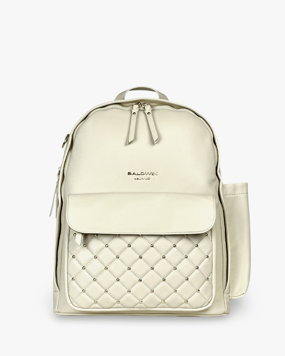 Baldwin Baby Company Diaper Bag – Daphne Sandstone