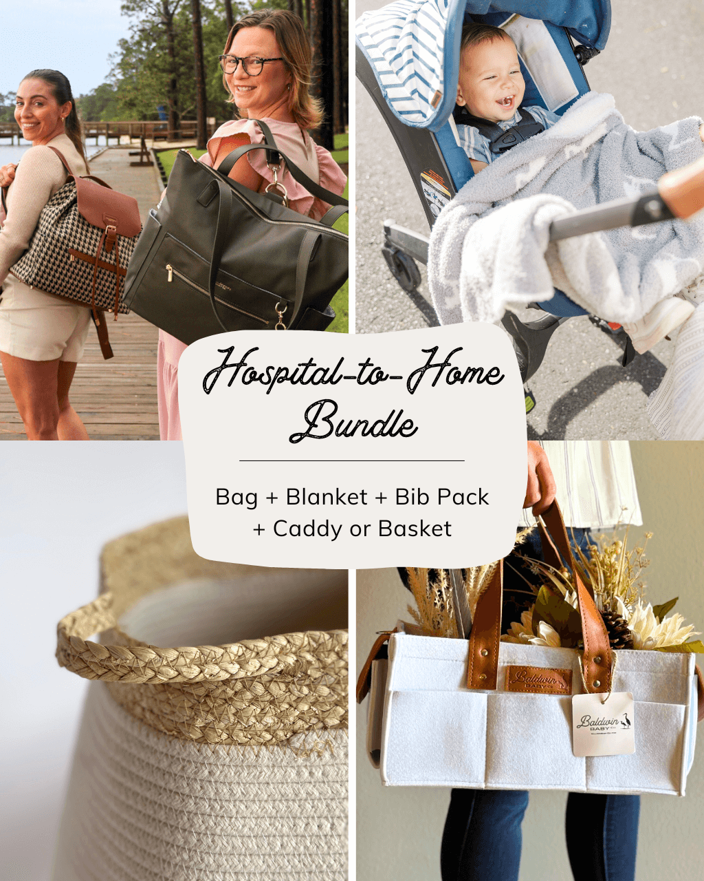 Hospital-to-Home Bundle