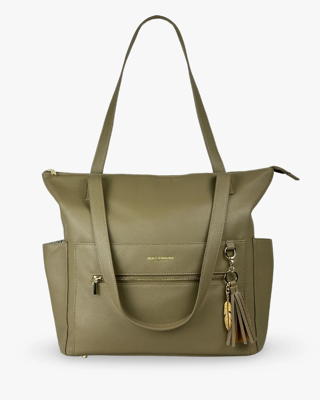 Freshly Picked FAWN DESIGN Satchel Diaper Bag Modern And